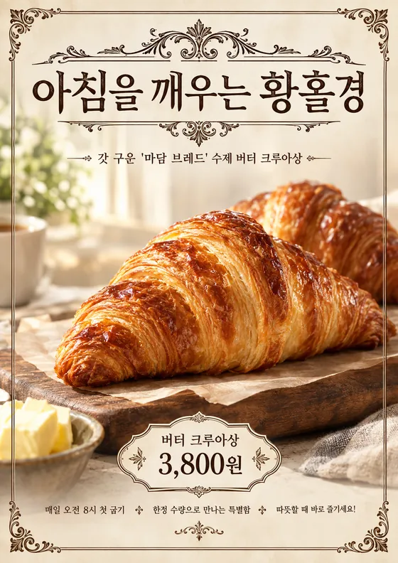 빅토리안 스타일로 만든 예시